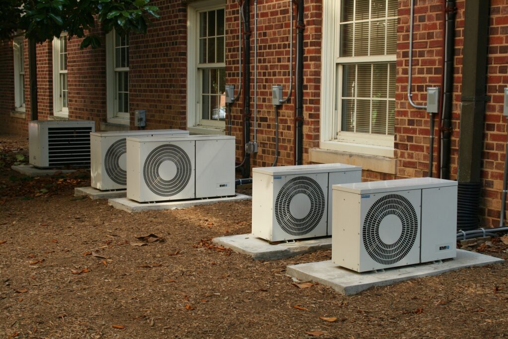 Heat Pump Services in Central Maryland