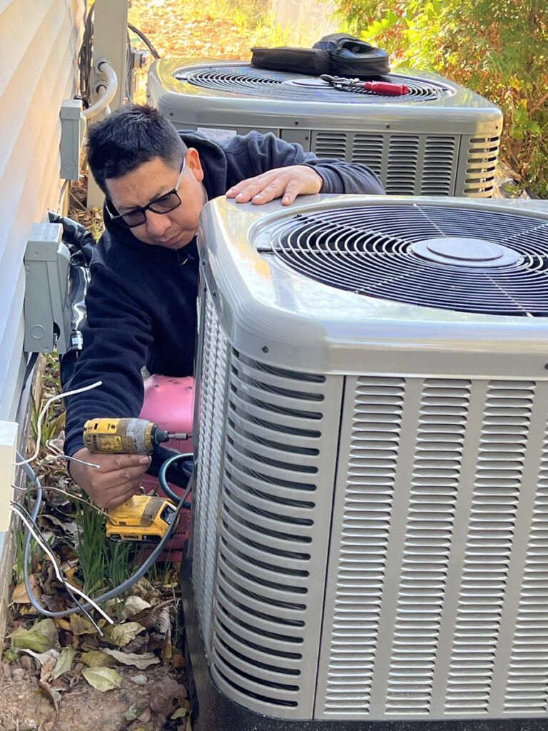 Achieve Total Home Comfort with Expert HVAC Repair Services